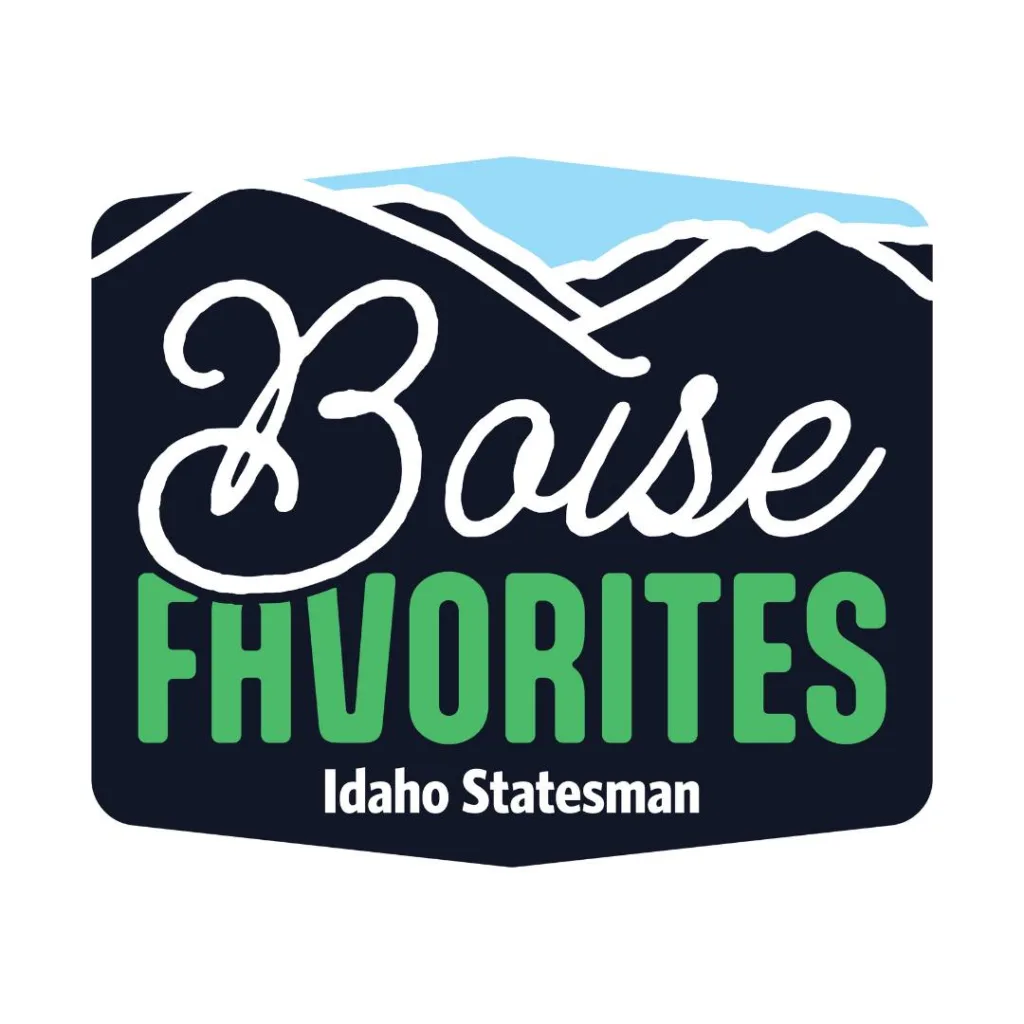 Rated #1 on Boise Favorites