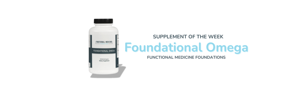 Foundational Omega